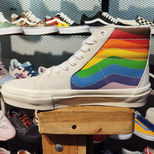 VANS SK8 HI  PRO PRIDE