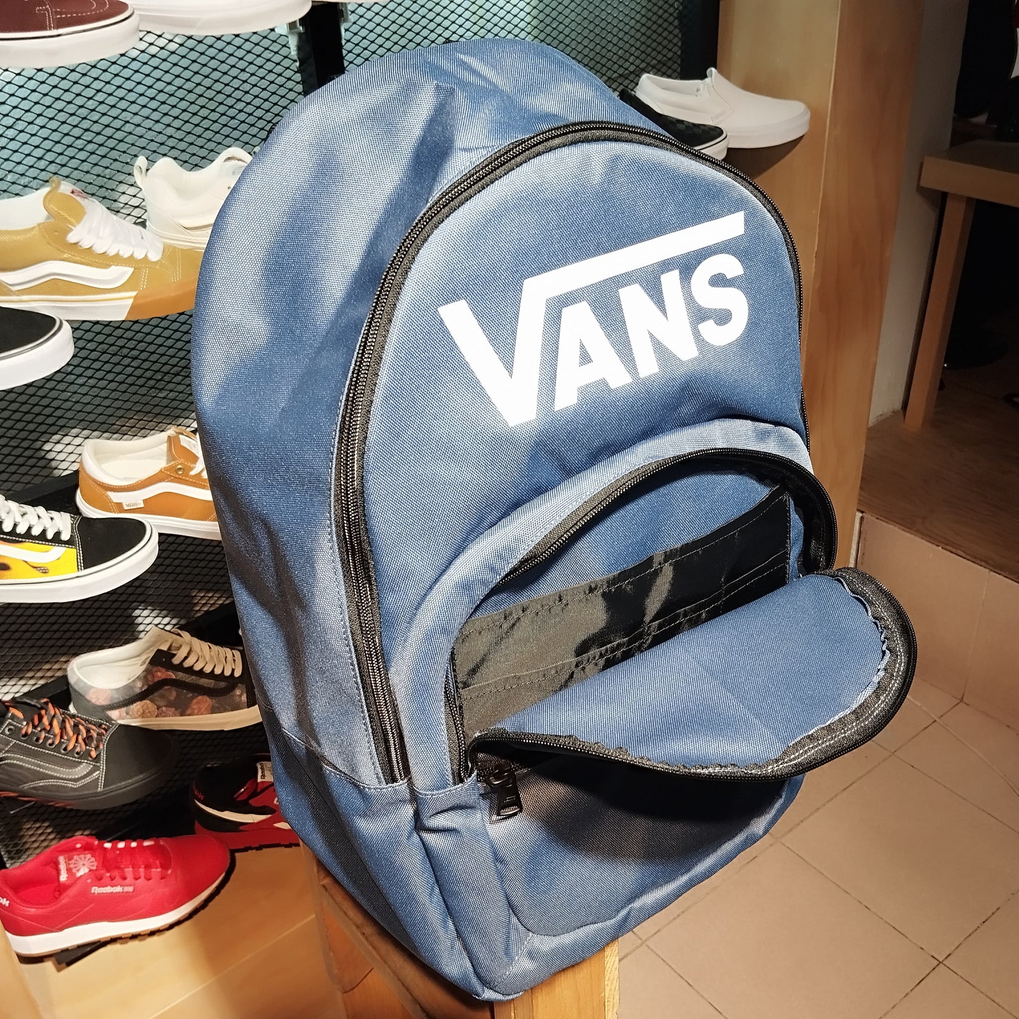 Mochila Vans