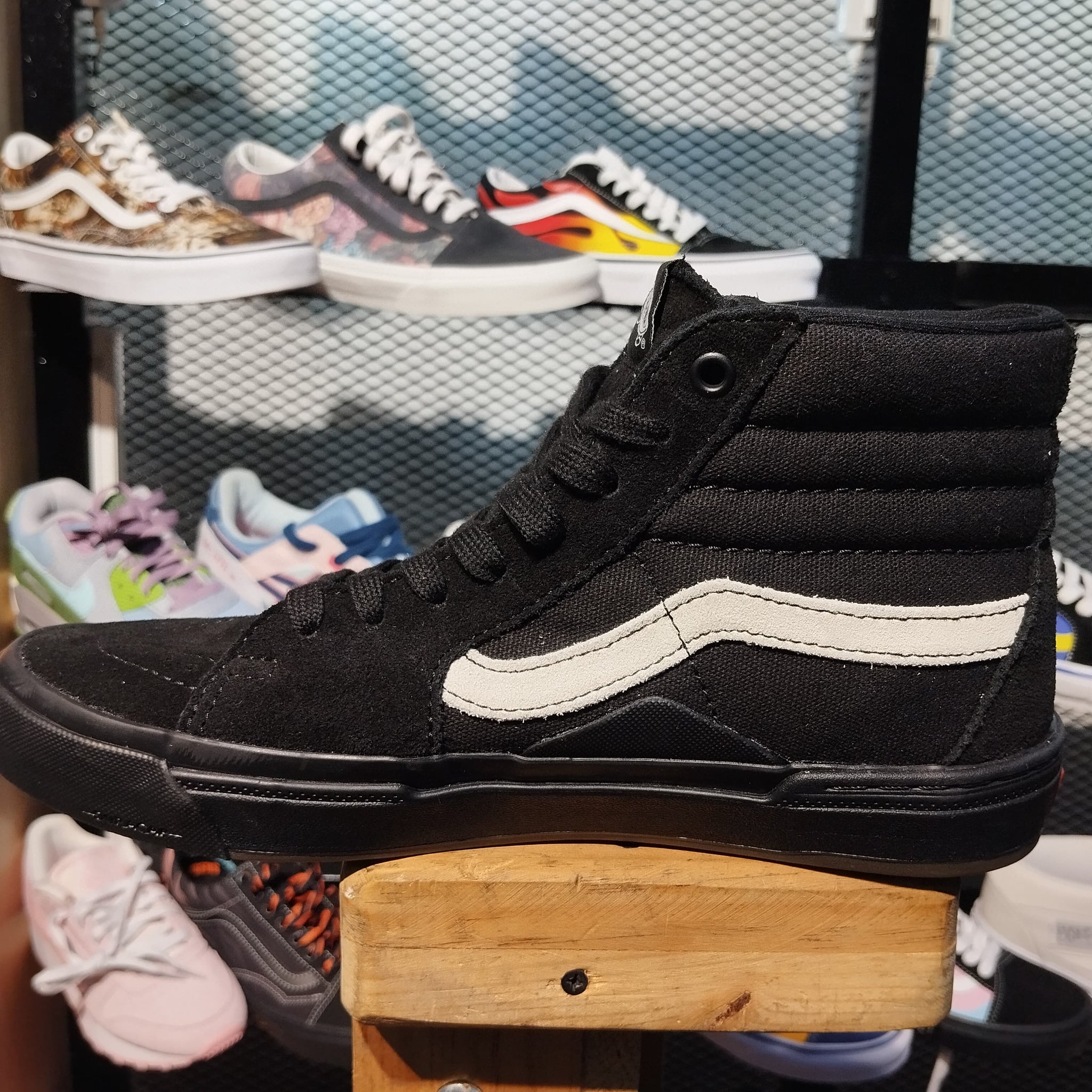 VANS SK8 HI BMX