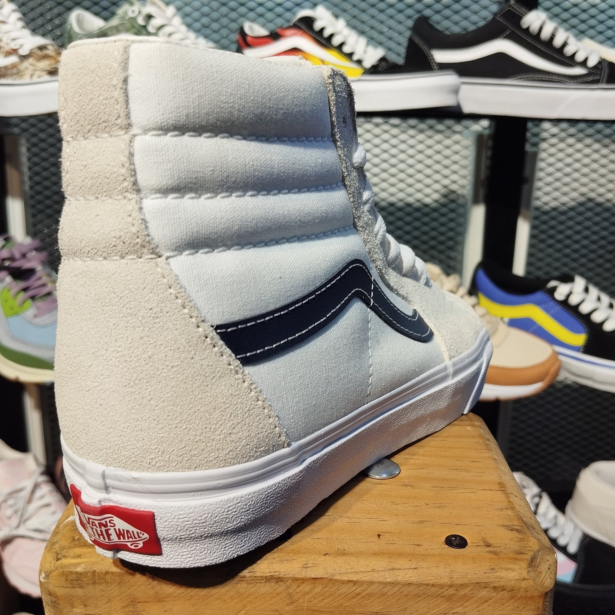 VANS SK8 HI