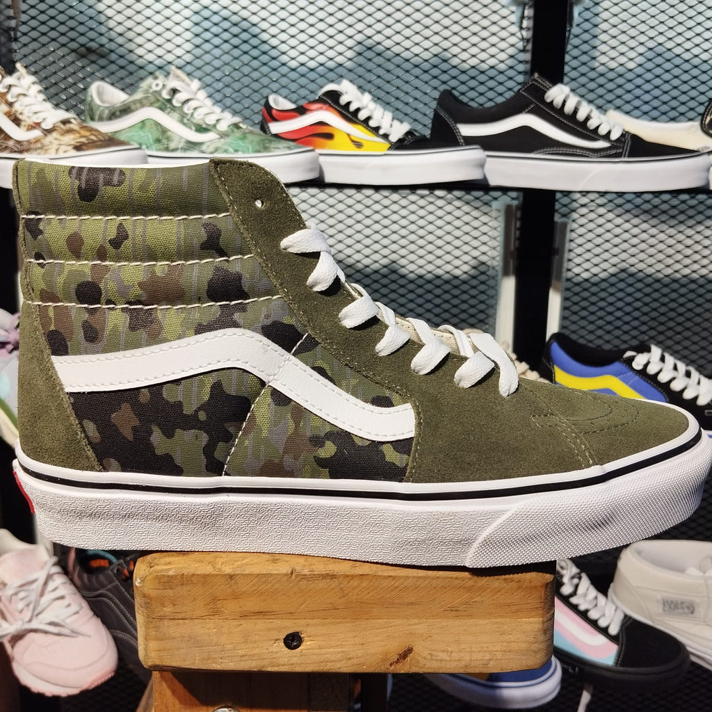 VANS SK8 HI