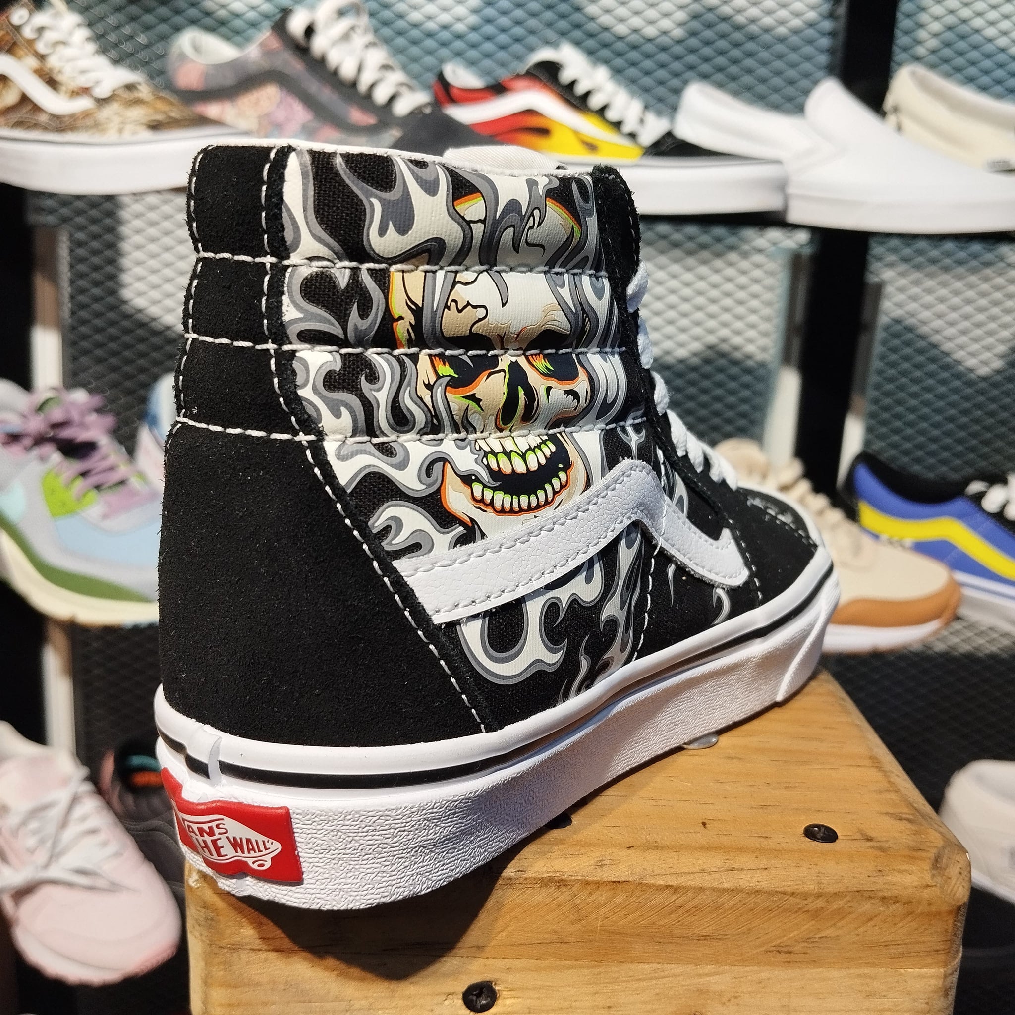 VANS SK8 HI