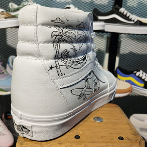 VANS SK8 HI