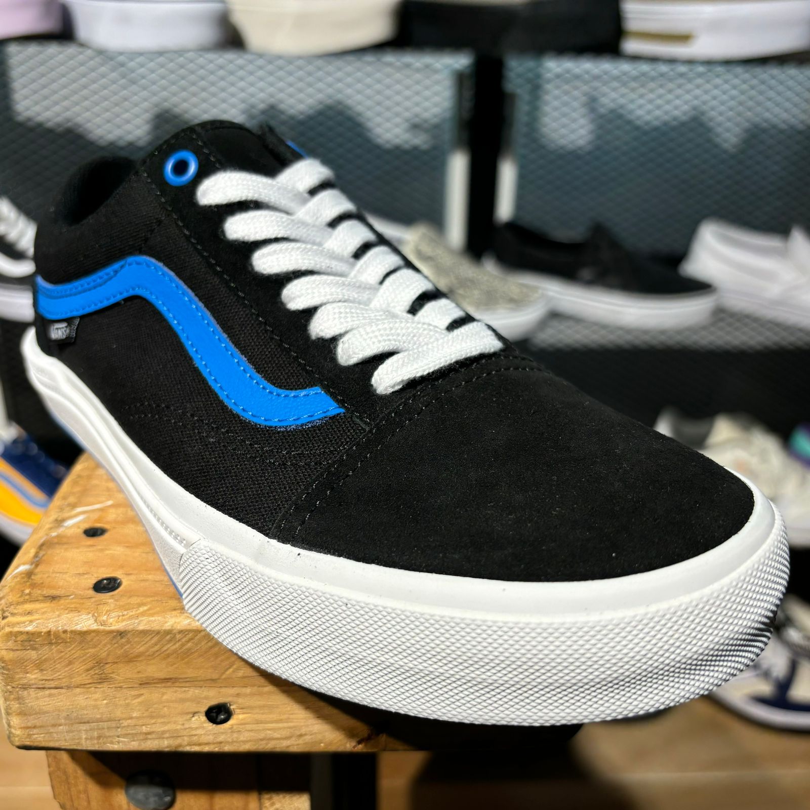 VANS OLD SKOOL BMX