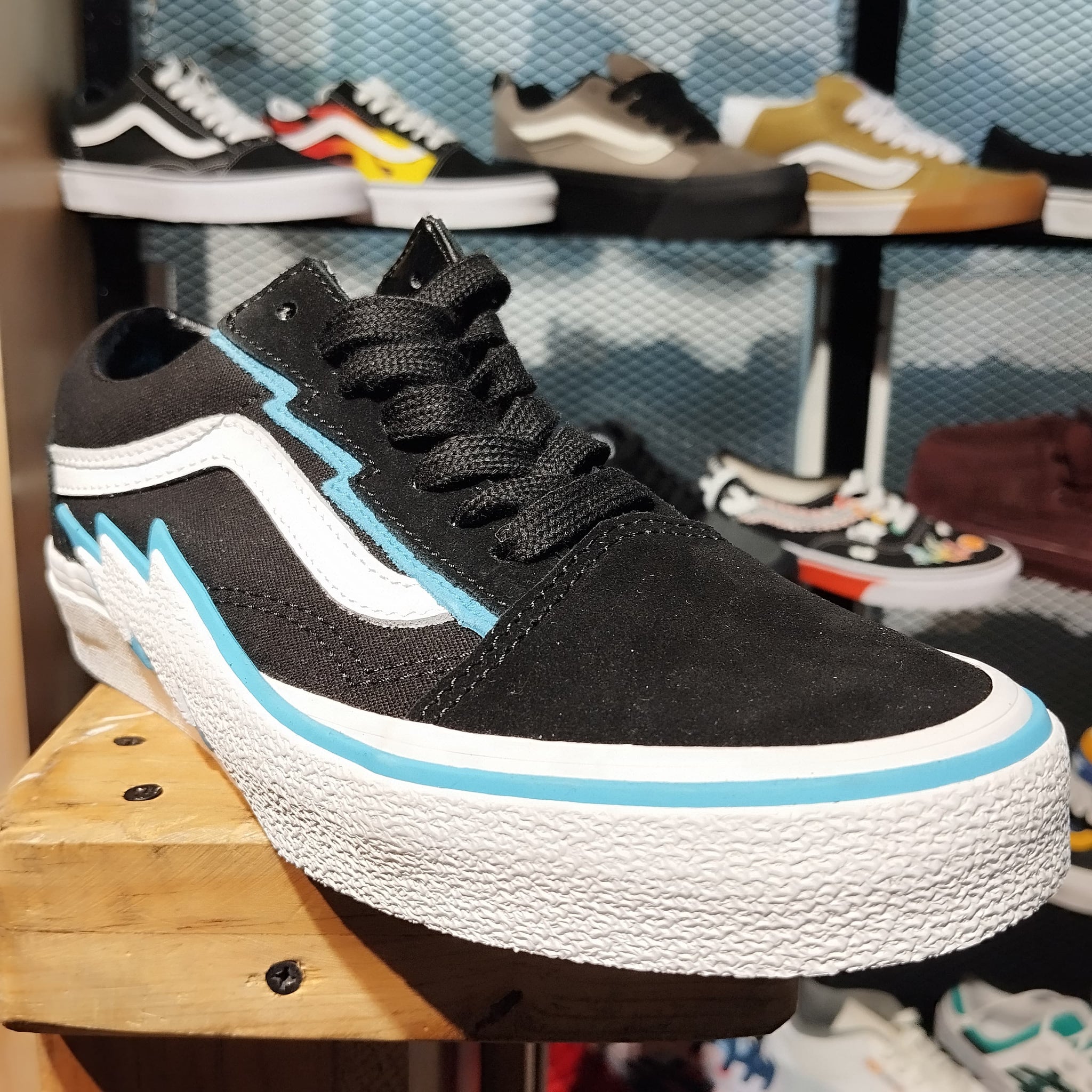 VANS OLD SKOOL BOLT