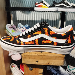 VANS OLD SKOOL PRO X TRASHER