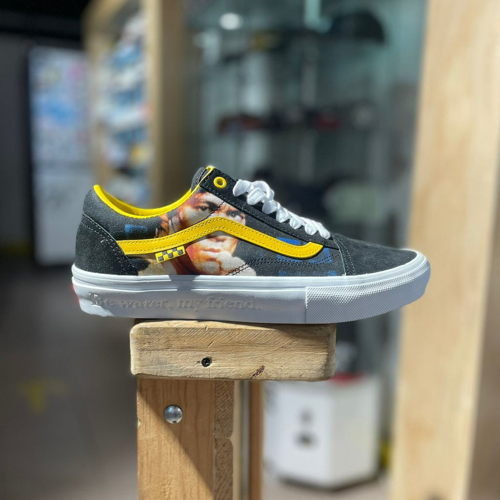 Vans Old Skool Pro X Bruce Lee