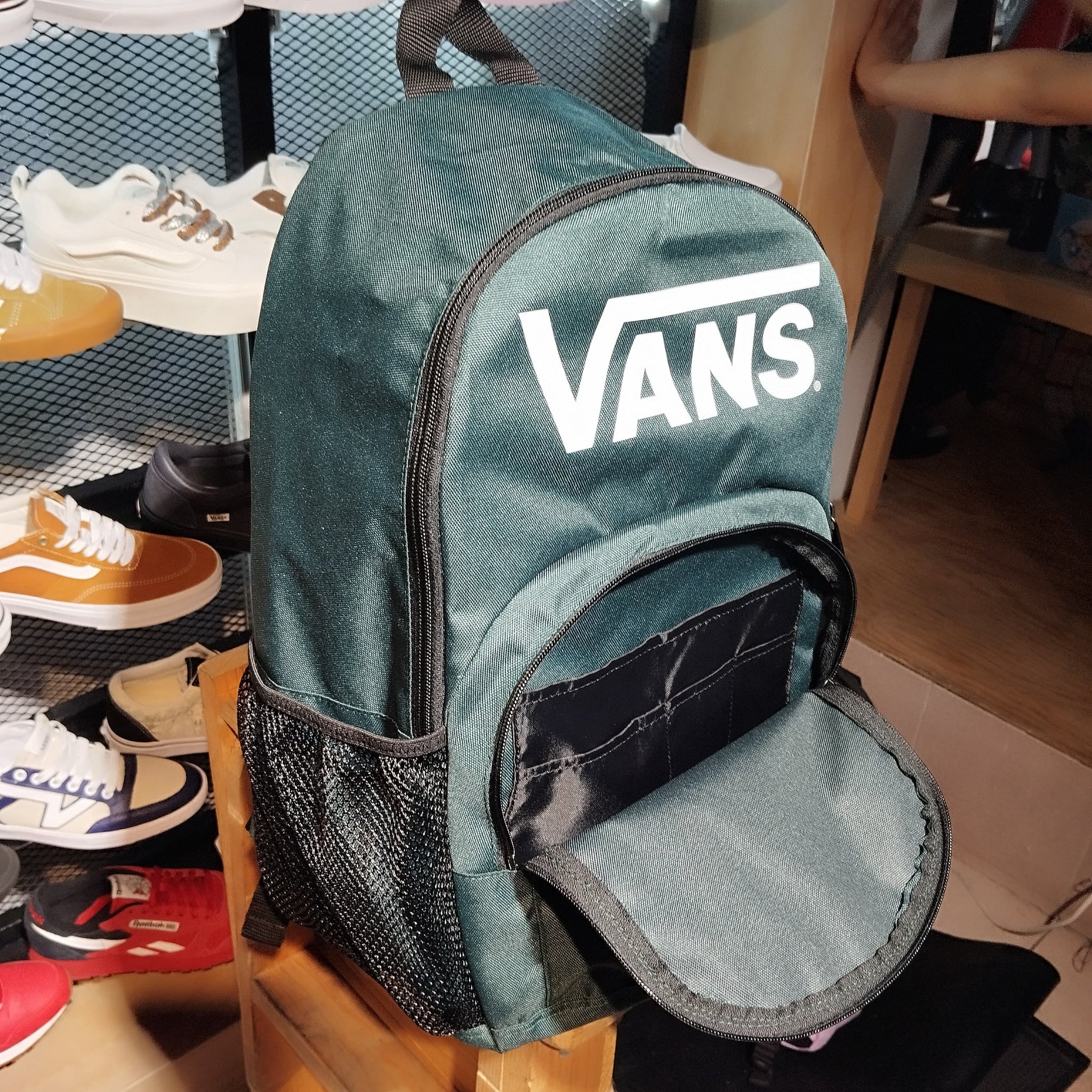 Mochila Vans