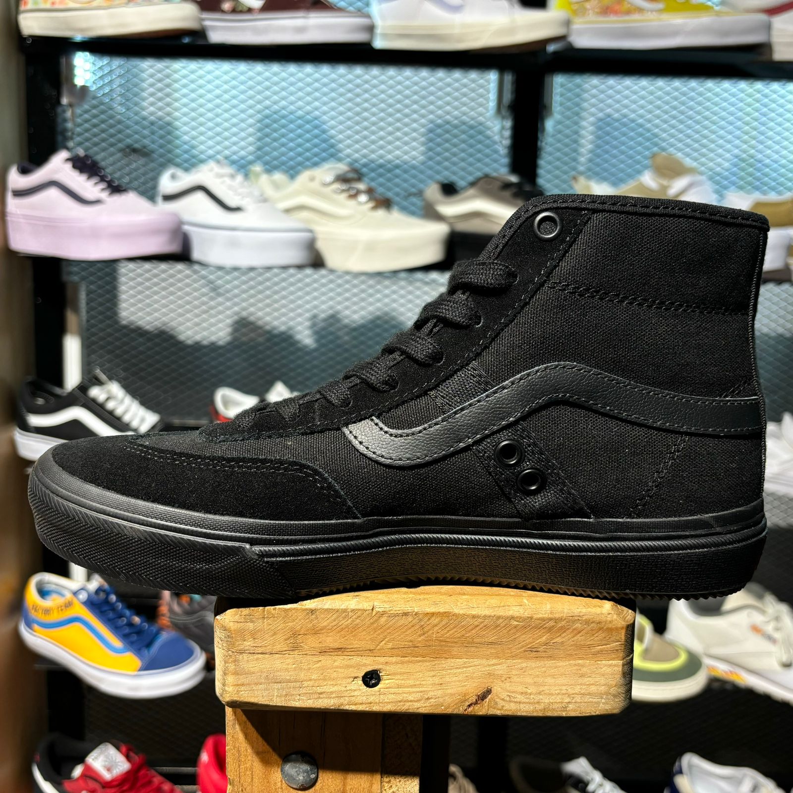 VANS SK8 GILBERT CROCKETT