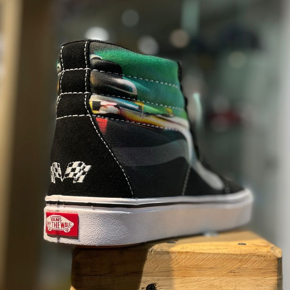 Vans Sk8 Hi Comfycush