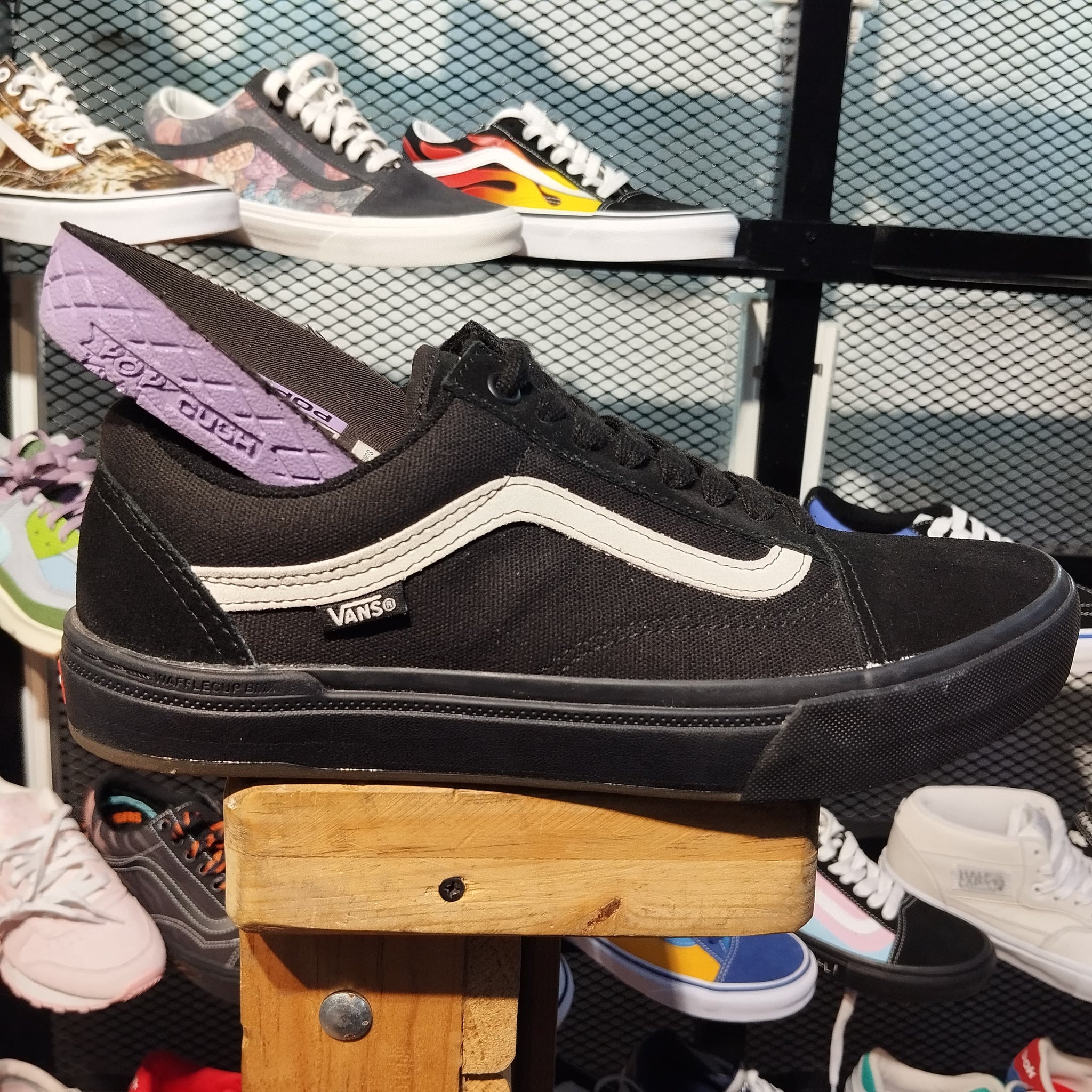 VANS OLD SKOOL BMX