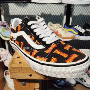 VANS OLD SKOOL PRO X TRASHER