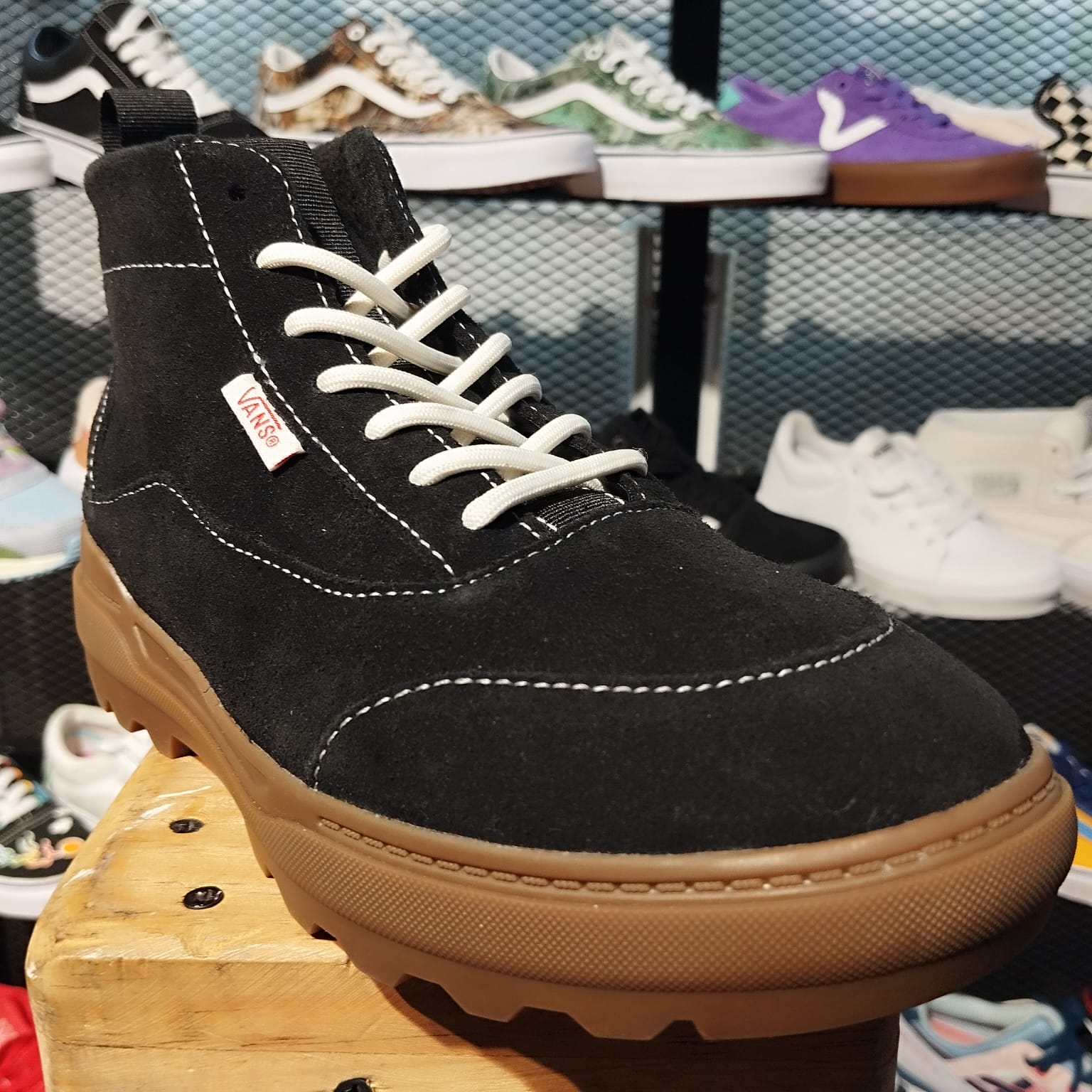 VANS COLFAX BOOT MTE-1