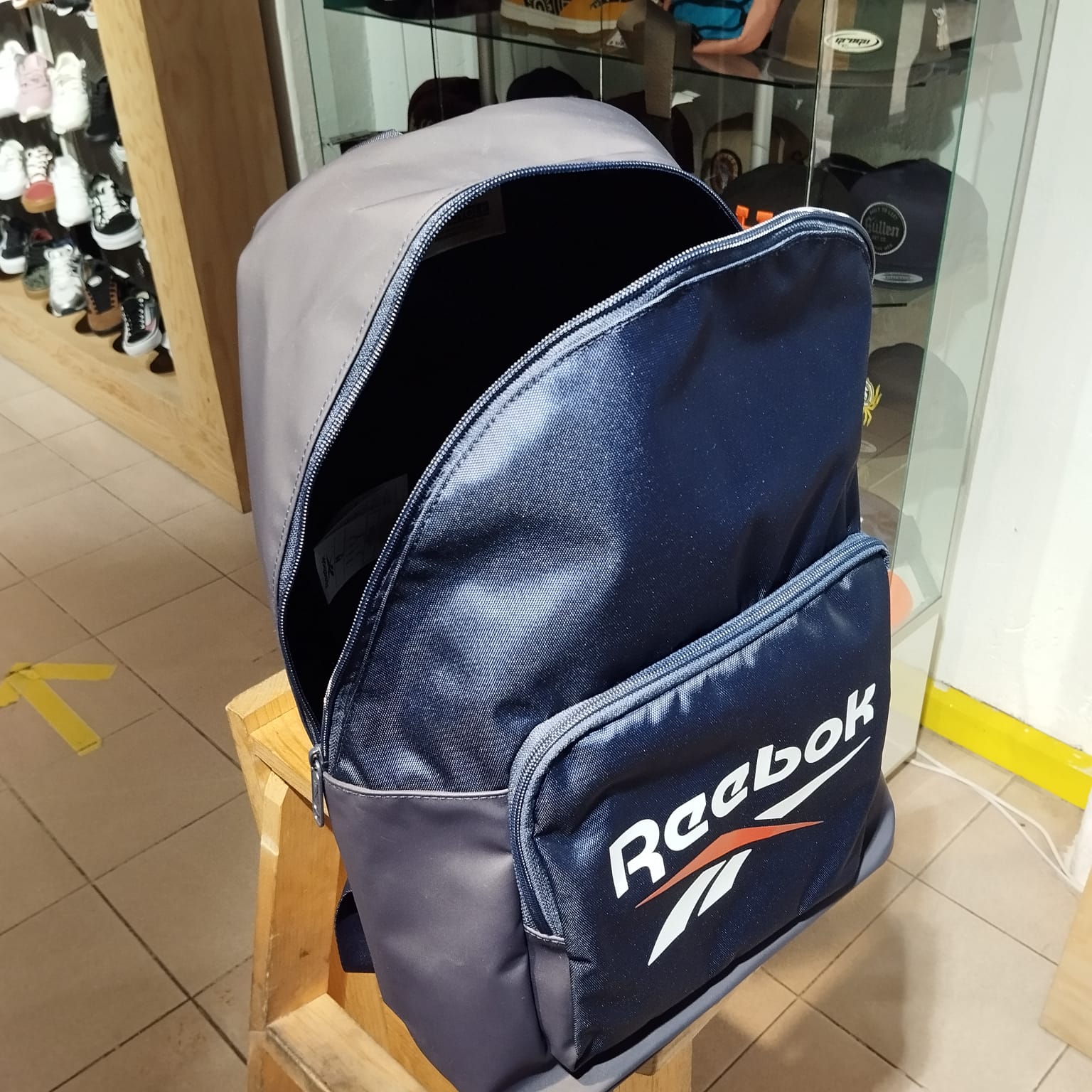 Mochila Reebok