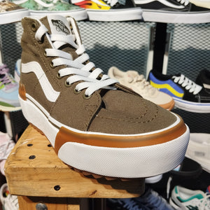 VANS SK8 HI  TAPERED STACKFORM