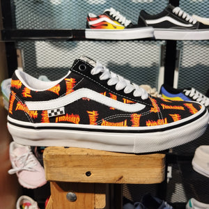 VANS OLD SKOOL PRO X TRASHER