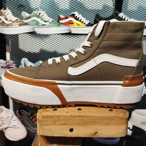 VANS SK8 HI  TAPERED STACKFORM