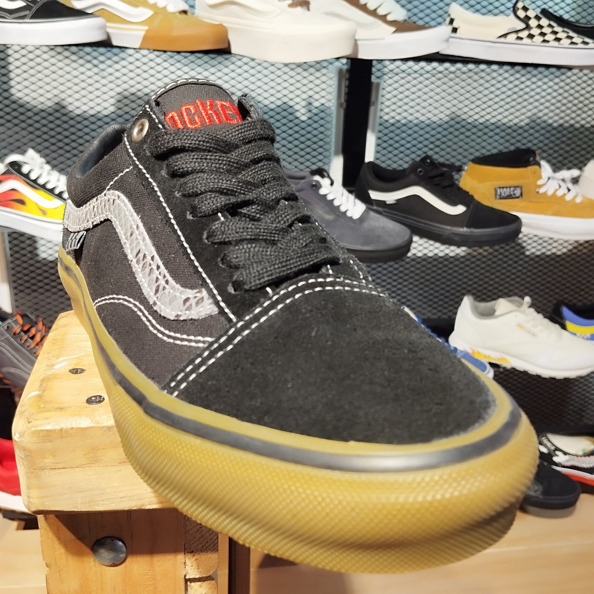 Vans Hockey X Andrew Allen