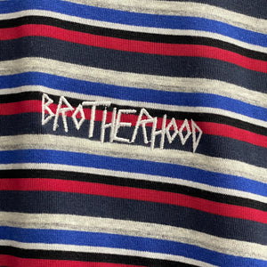 Playera Brotherhood Stripes