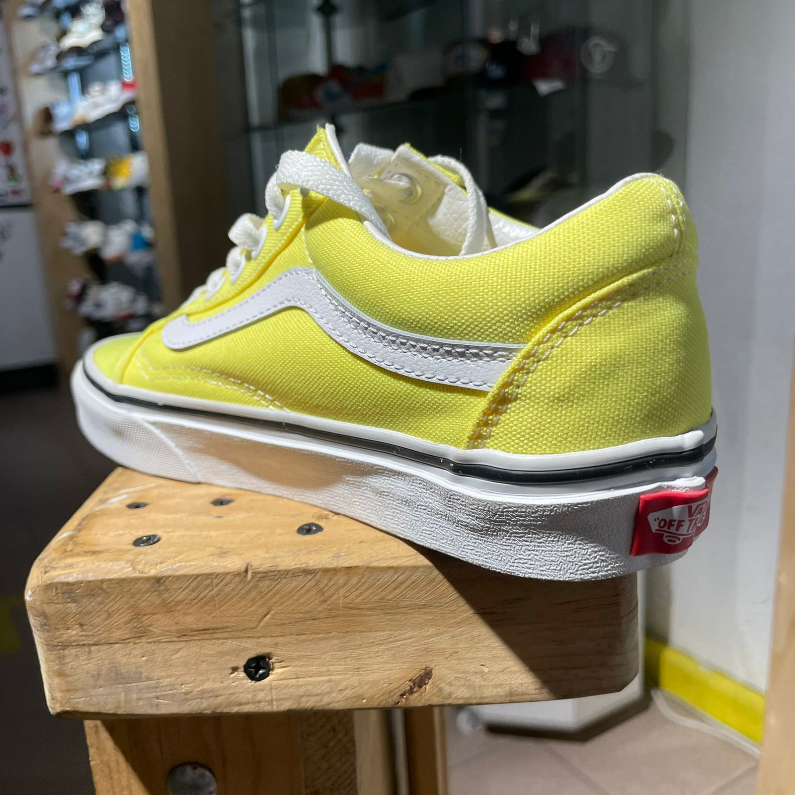 Vans Old Skool Amarillo