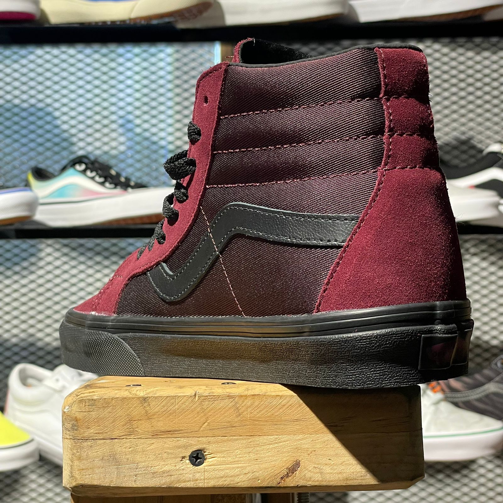 Vans Sk8 Hi