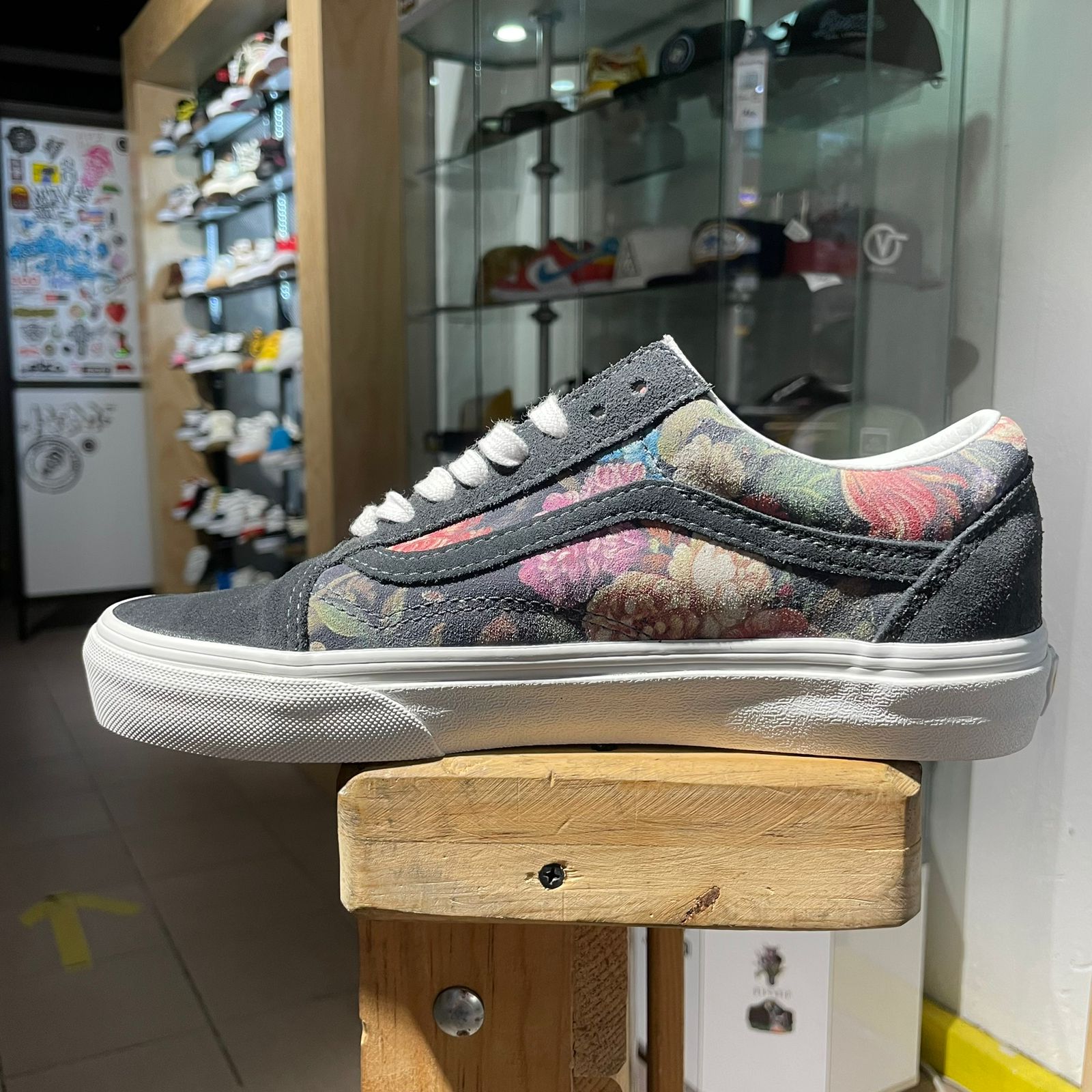 Vans Old Skool Rosas