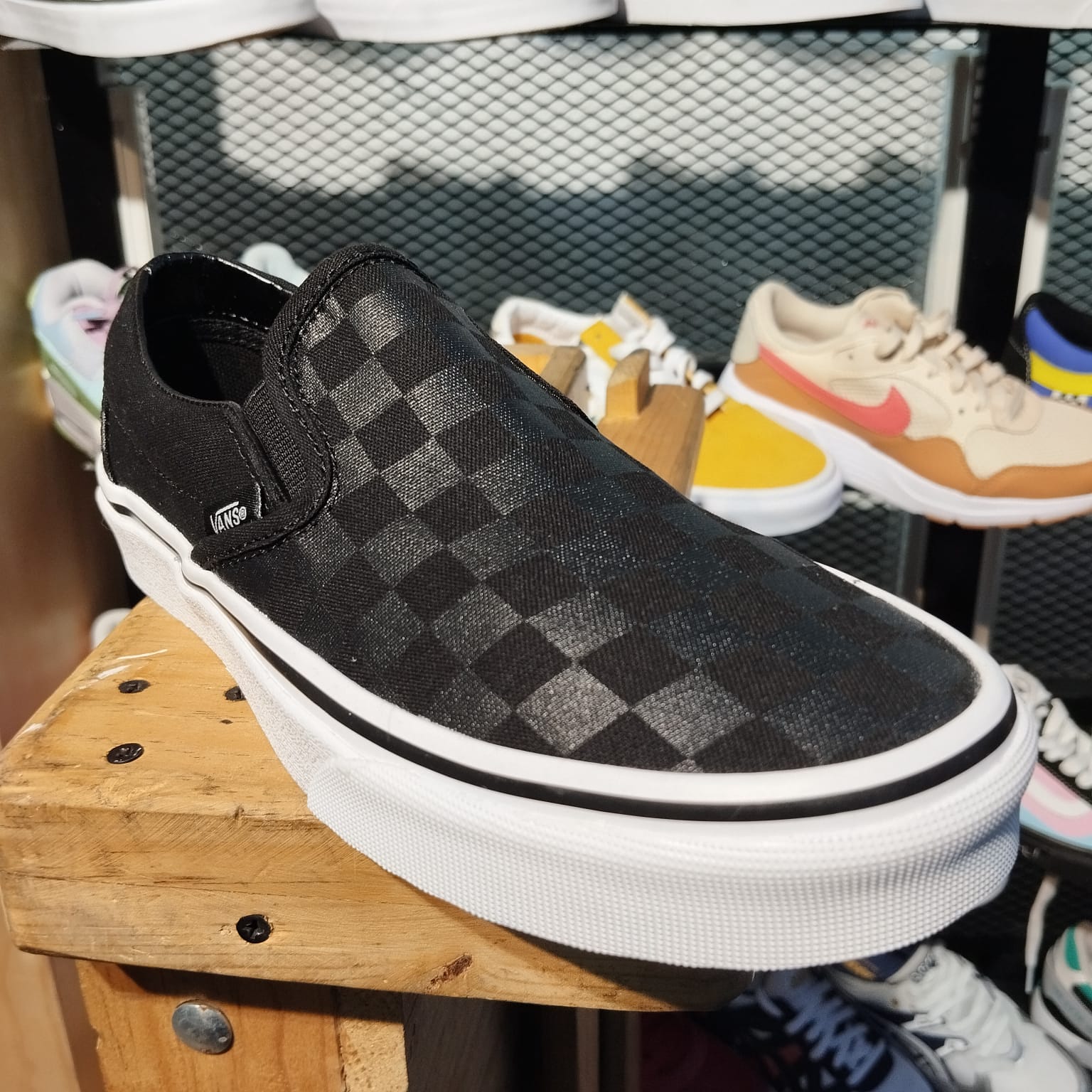 VANS SLIP-ON