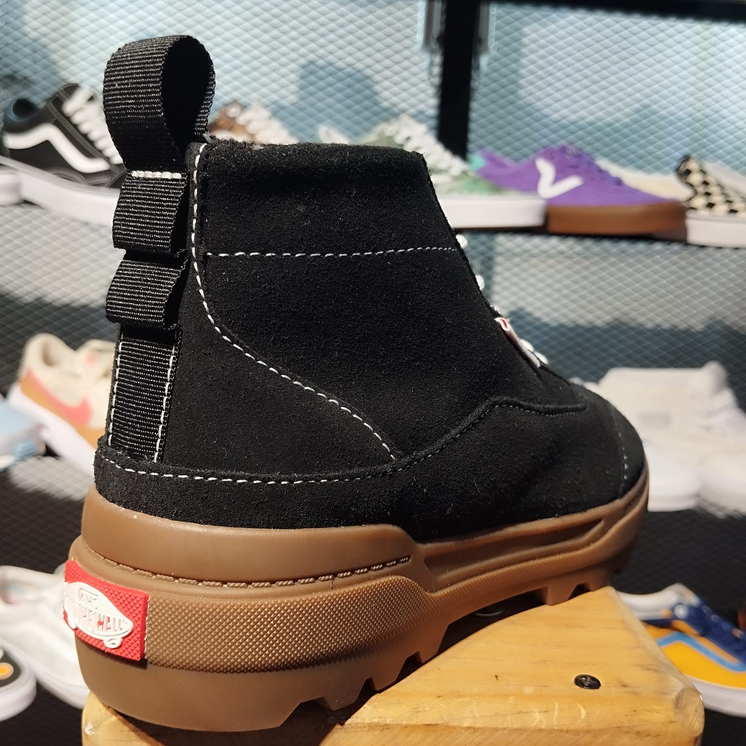 VANS COLFAX BOOT MTE-1