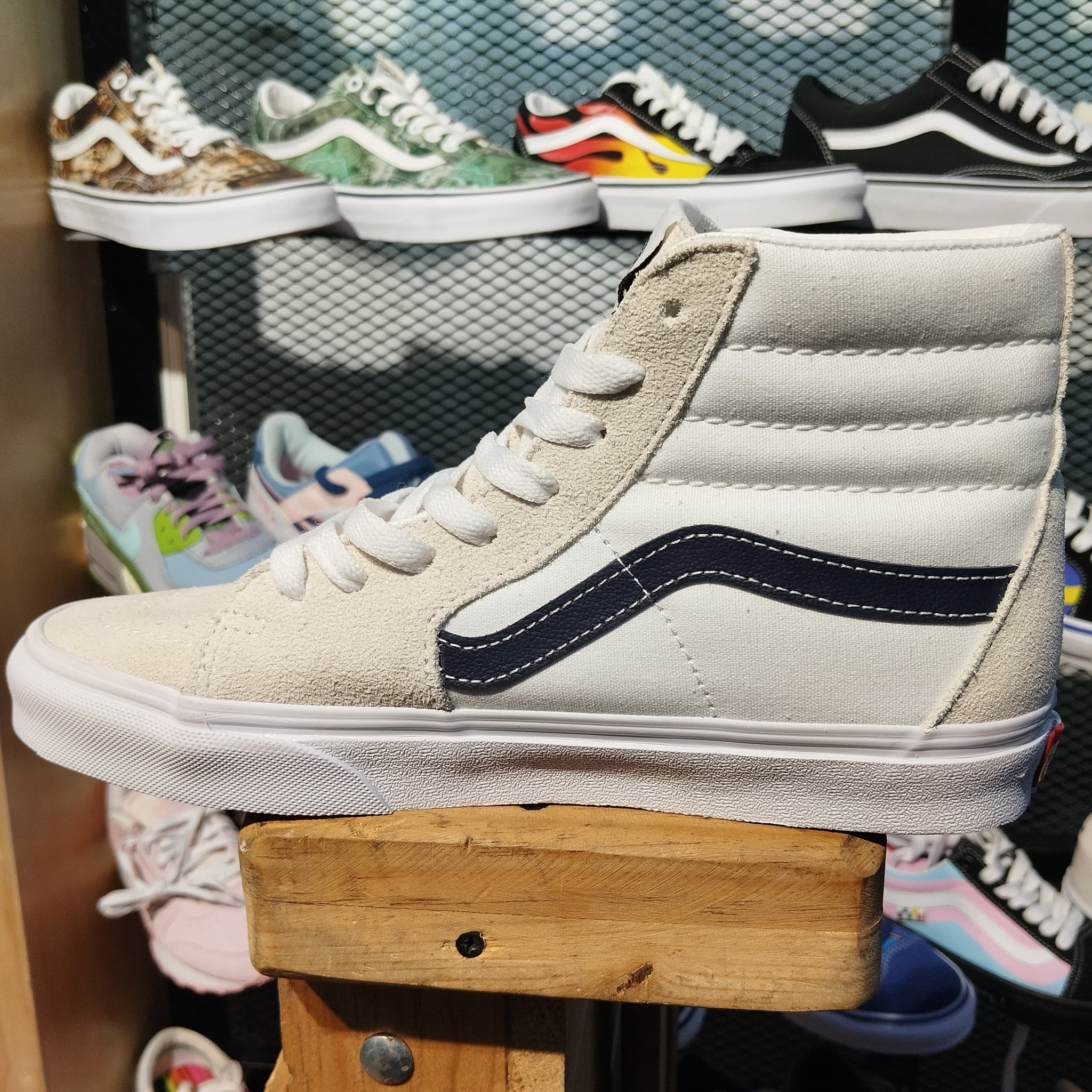 VANS SK8 HI