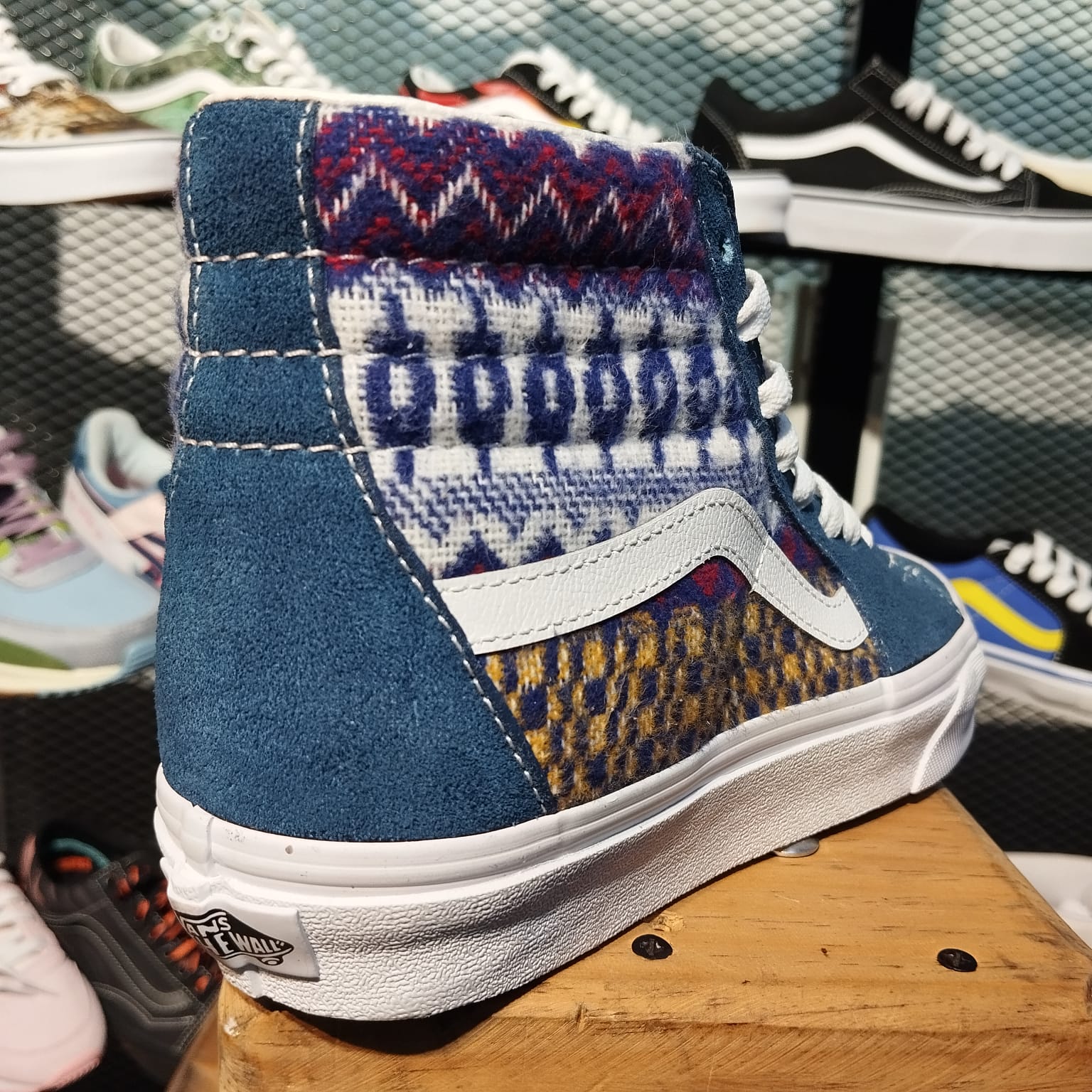 VANS SK8 HI