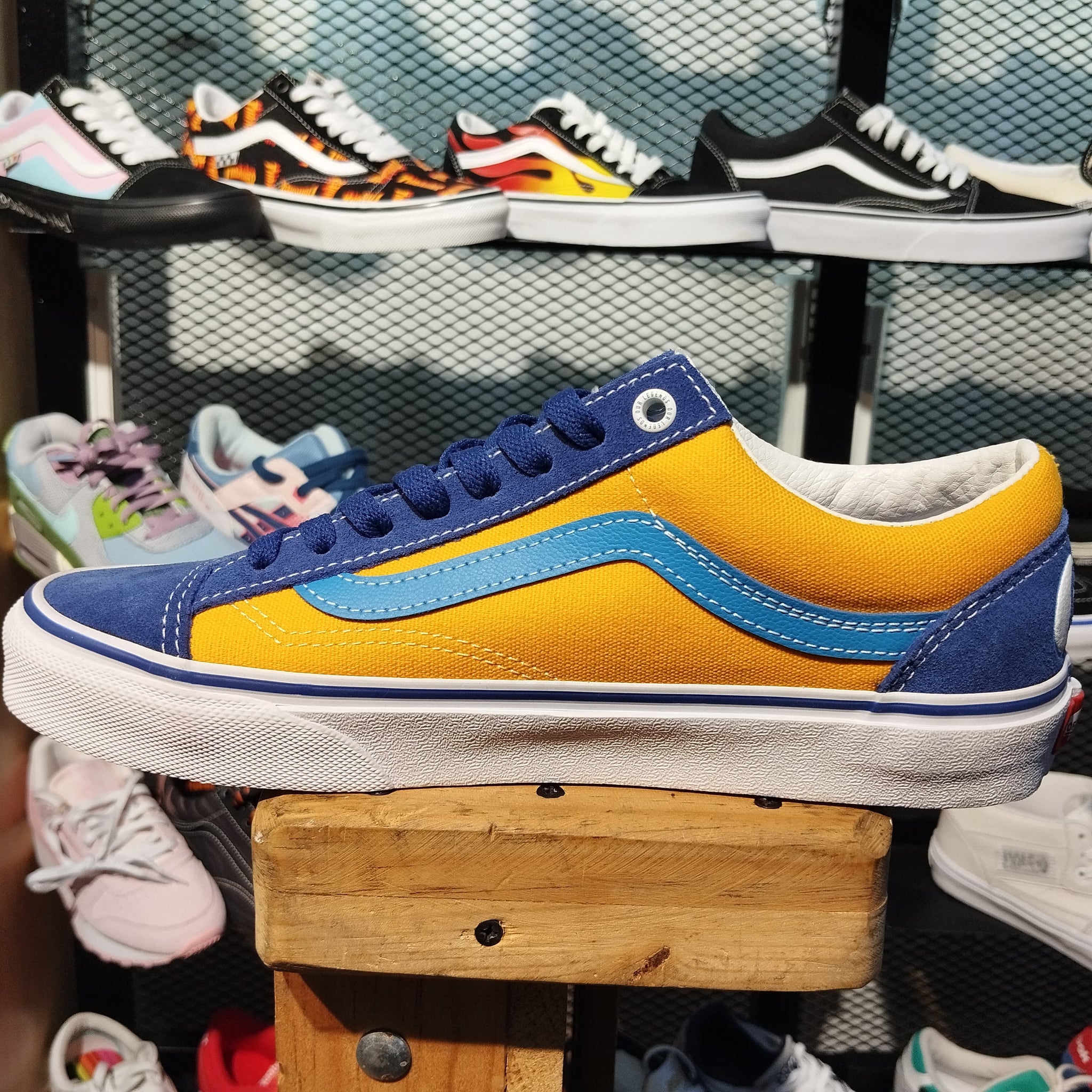 VANS STYLE 36 X GT