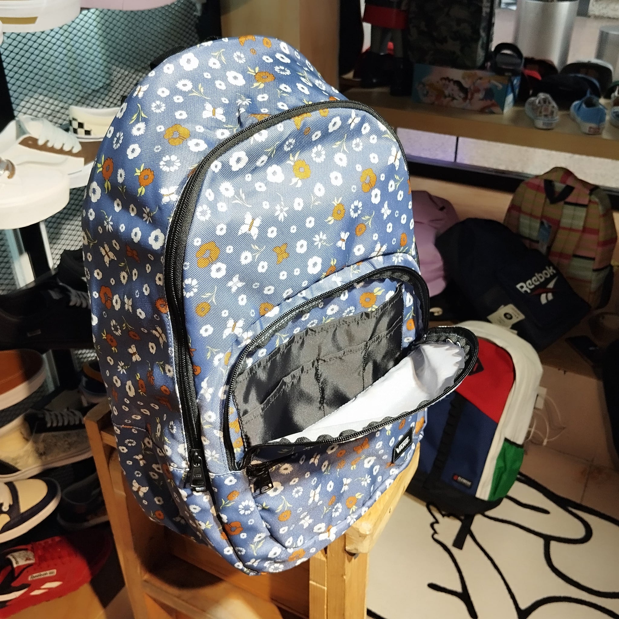 Mochila Vans