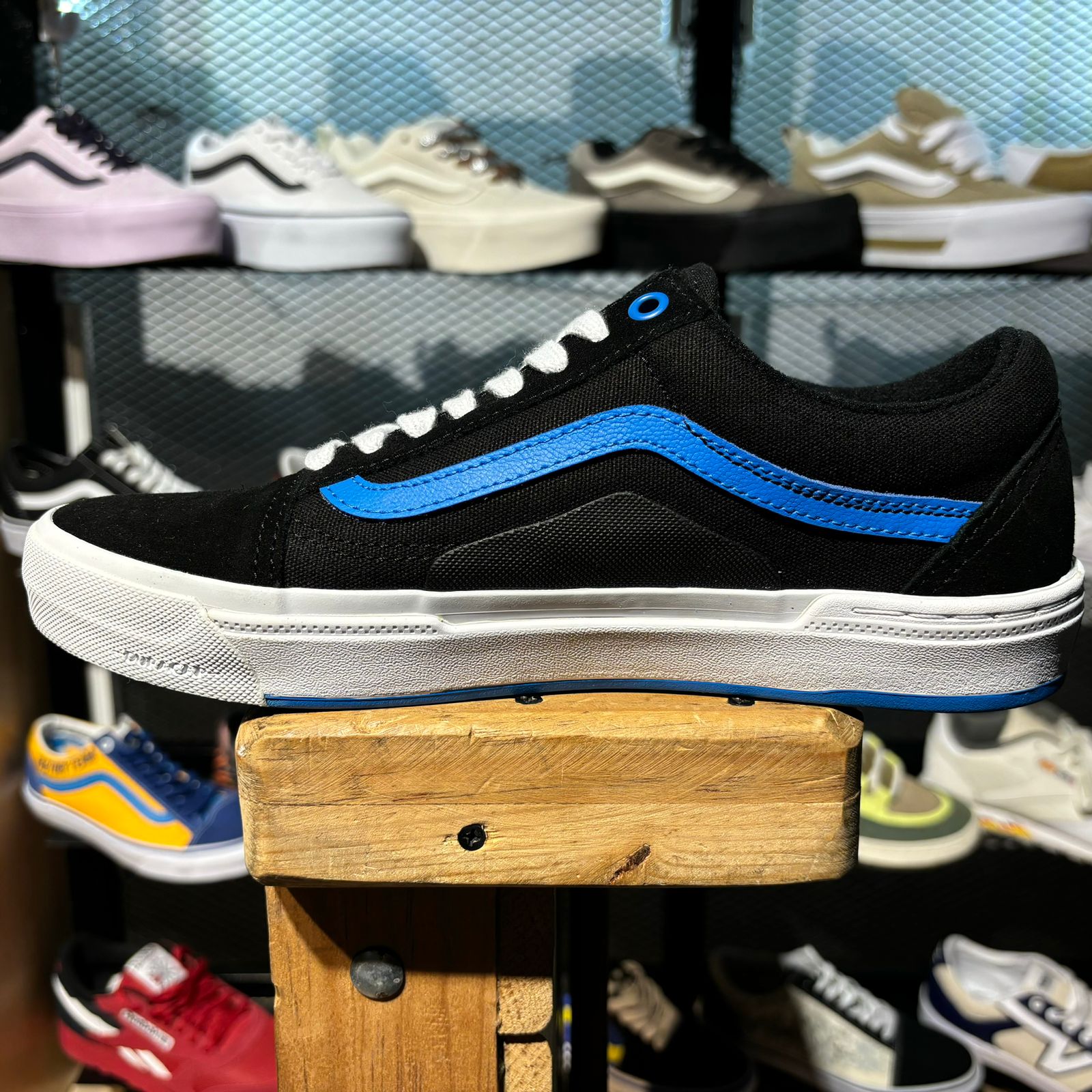 VANS OLD SKOOL BMX