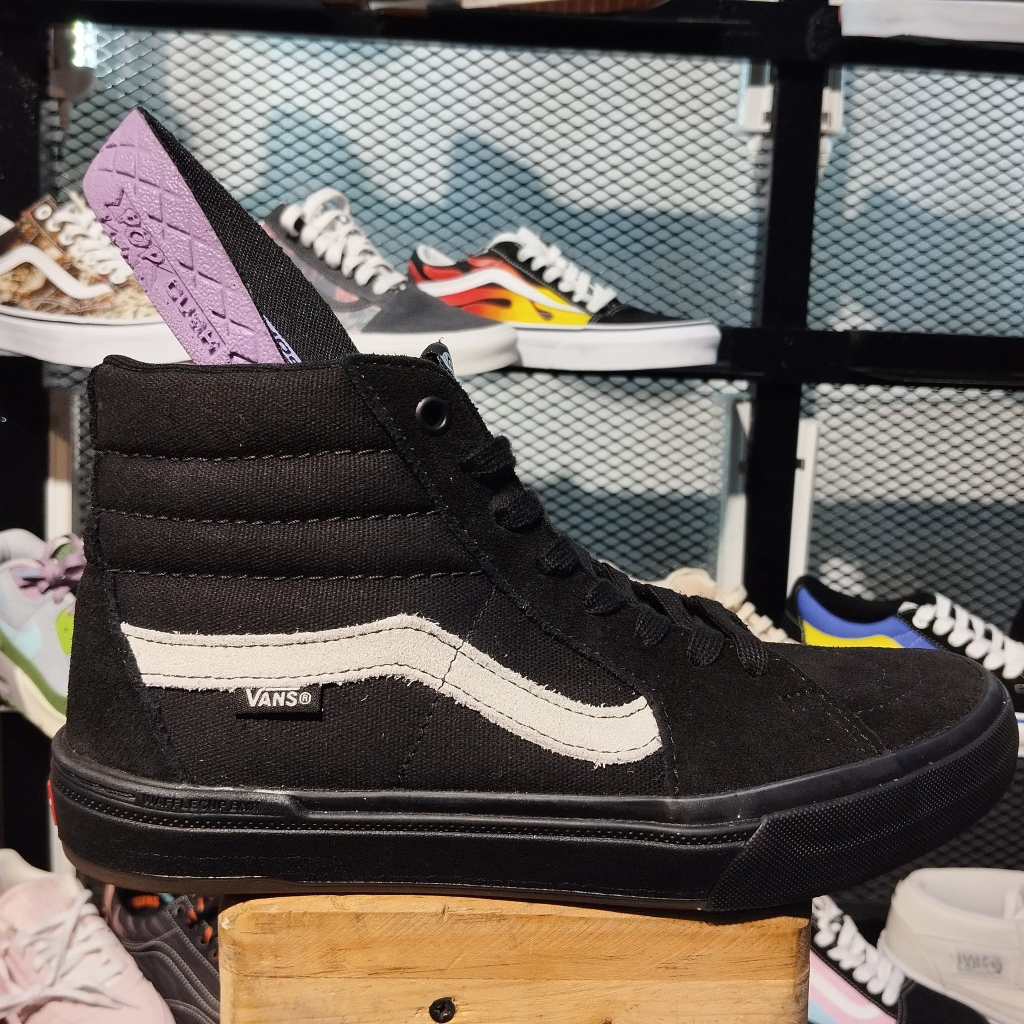 VANS SK8 HI BMX