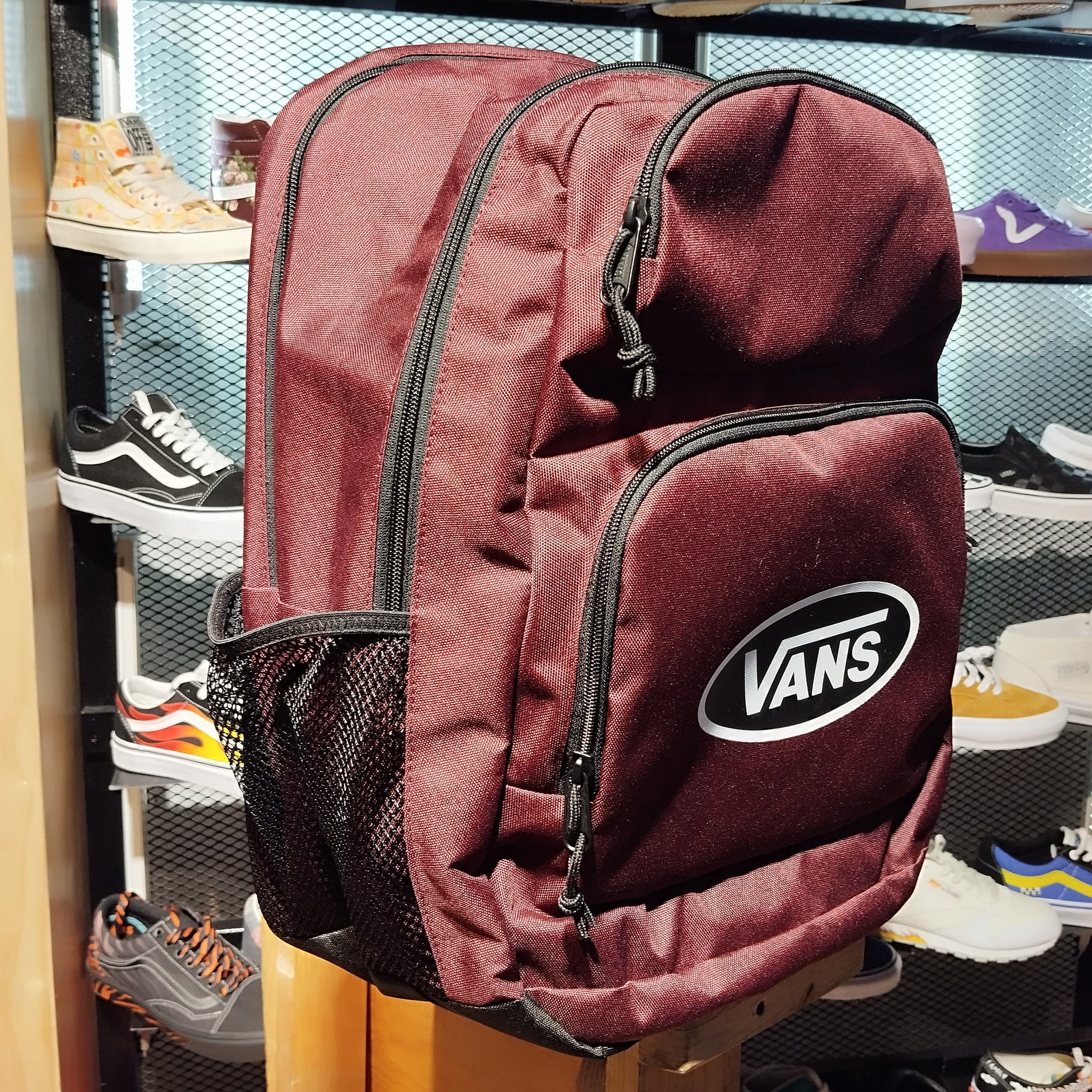 Mochila Vans