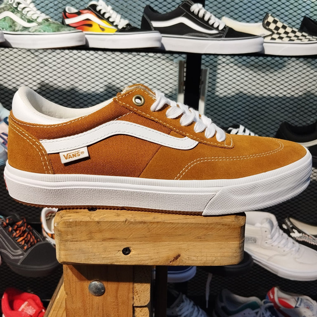 VANS GILBERT CROCKETT