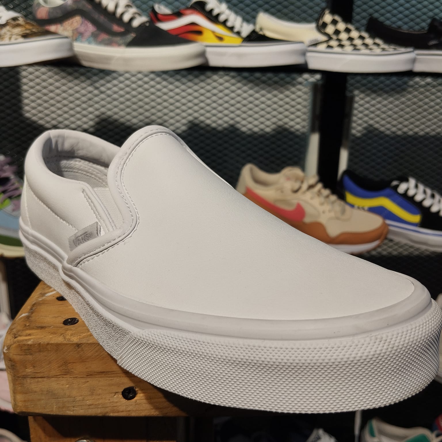 VANS SLIP-ON