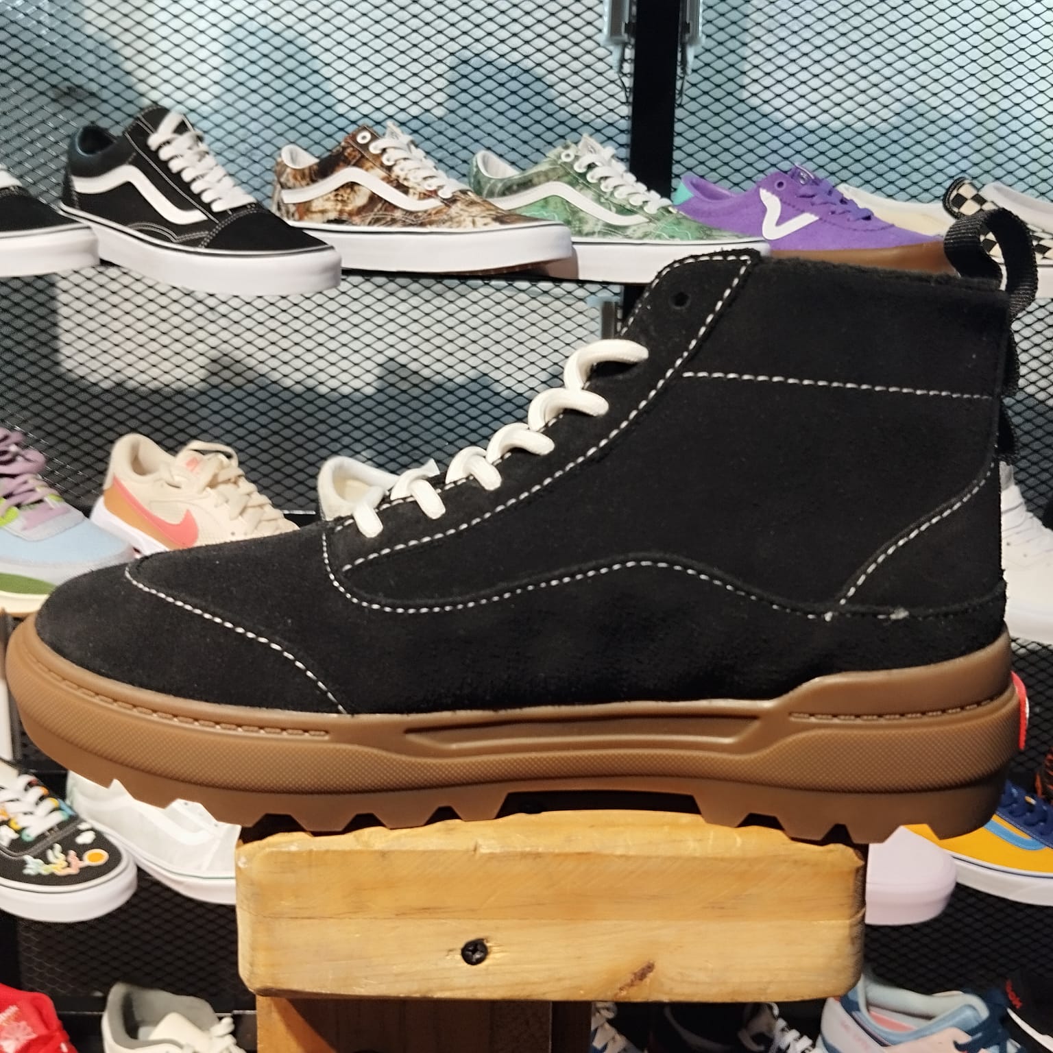 VANS COLFAX BOOT MTE-1