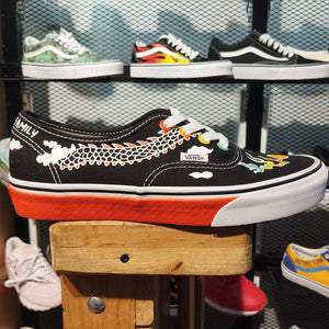 VANS AUTHENTIC X KAITLIN CHAN