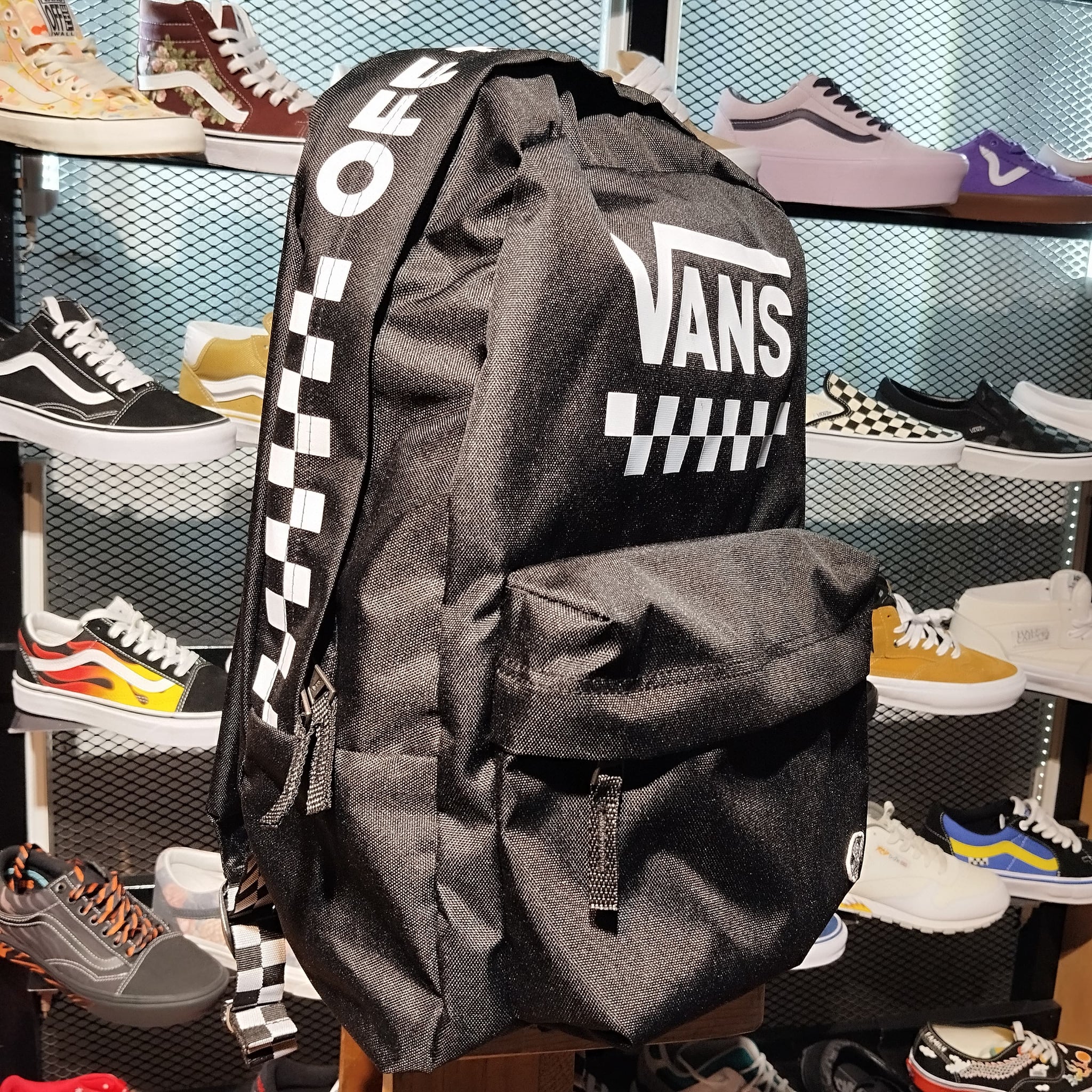 Mochila Vans