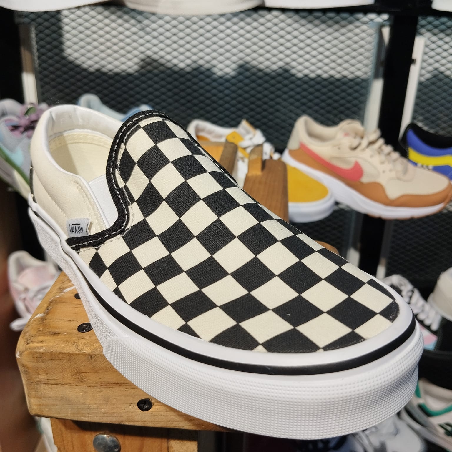 VANS SLIP-ON