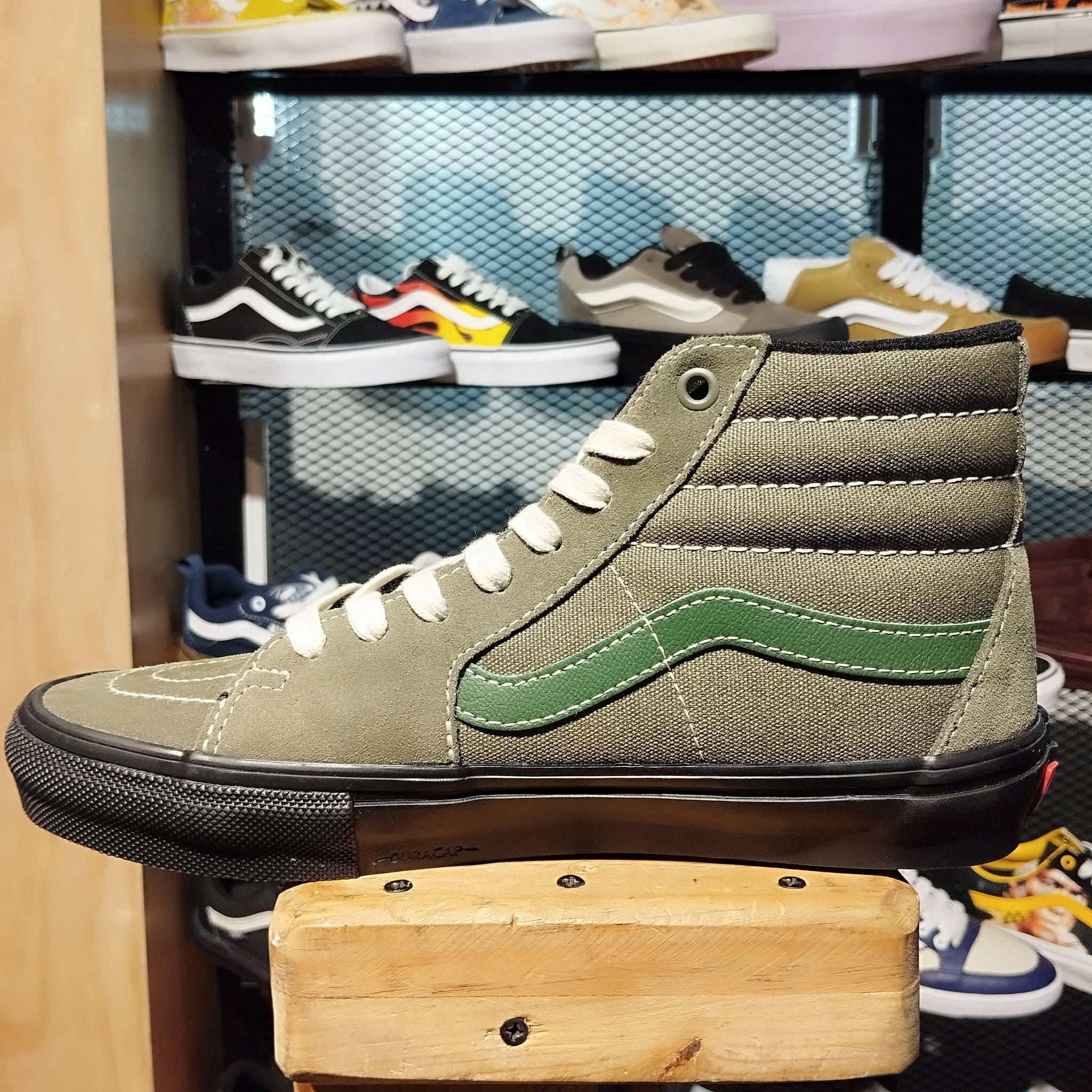 VANS SK8 HI PRO