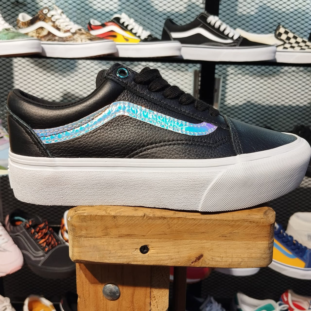 VANS OLD SKOOL PLATAFORMA