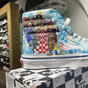 ONE PIECE x Vans