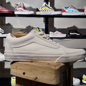 VANS OLD SKOOL BLANCO