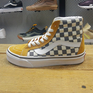 VANS SK8-HI CUADROS