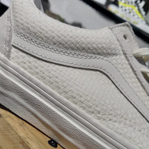 VANS OLD SKOOL BLANCO