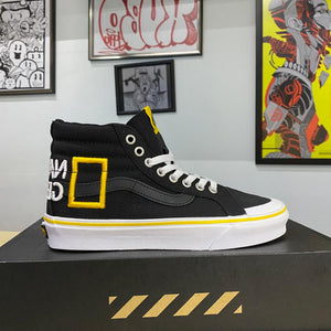 Vans x National Geographic SK8-Hi