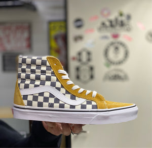 VANS SK8-HI CUADROS